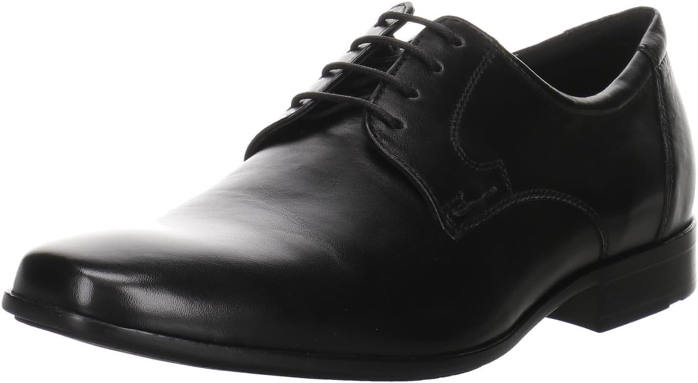 

Мужские дерби Salamander на шнуровке, черный