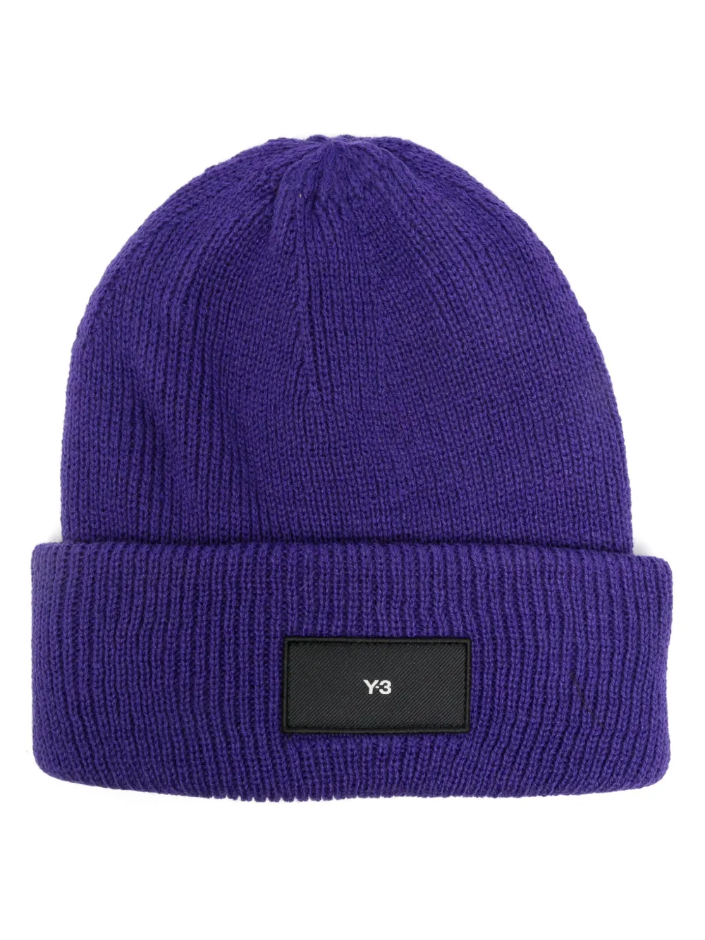 

Шапка бини Classic Y-3, фиолетовый