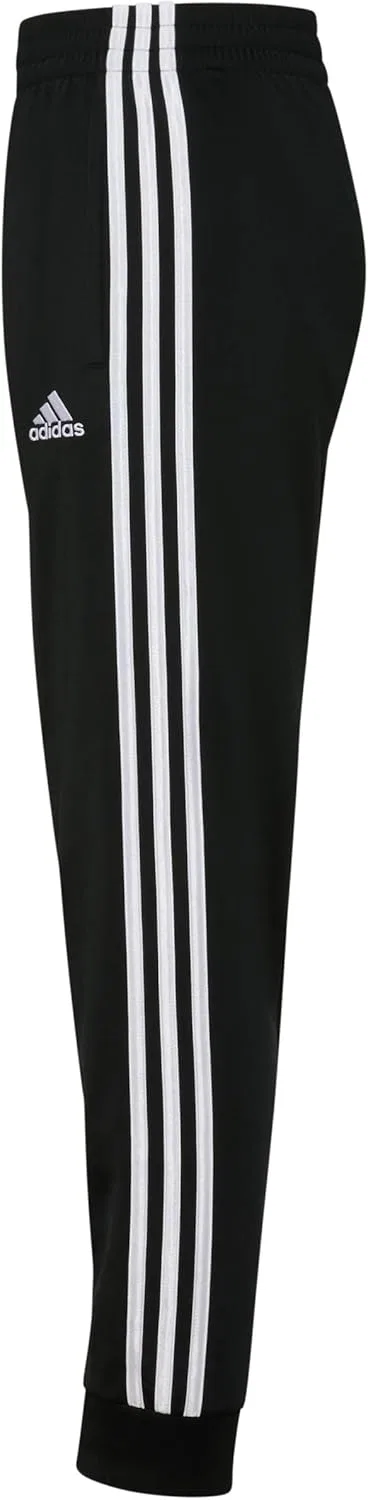 Детские спортивные штаны Adidas Iconic Tricot, Iconic Adi Black — фото 2