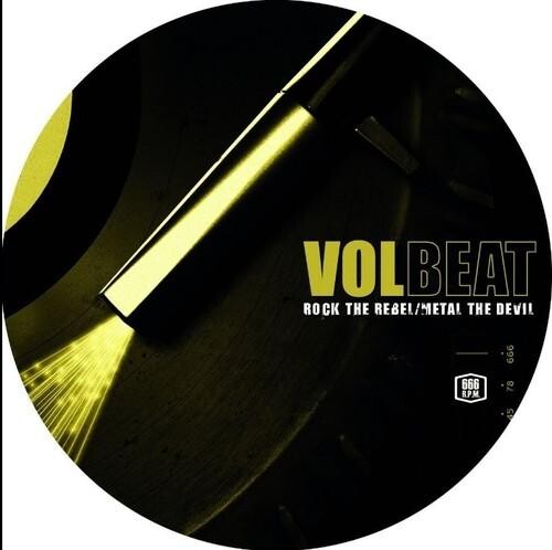 

Виниловая пластинка Volbeat - Rock The Rebel / Metal The Devil