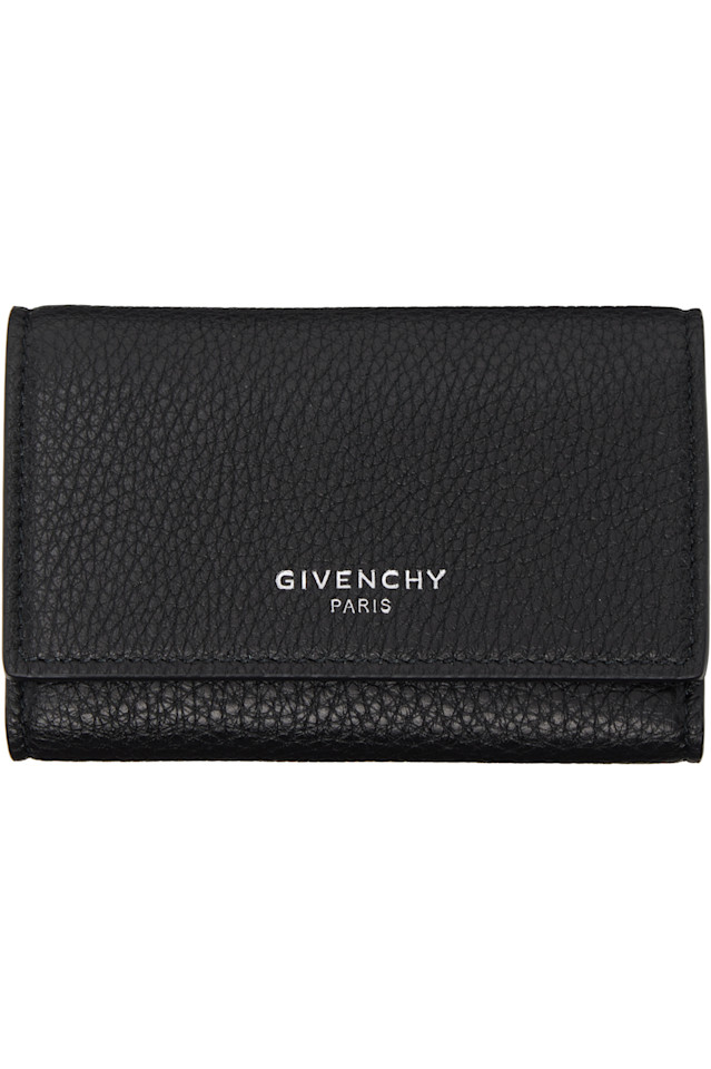 

Чехол для ключей, держатель для карточек Givenchy, черный