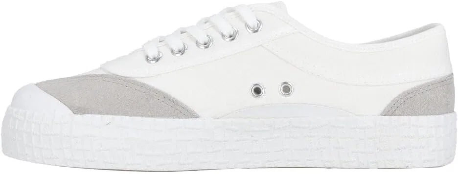 Кроссовки Kawasaki Unisex Retro 3.0 из парусины, 1002 White — фото 3