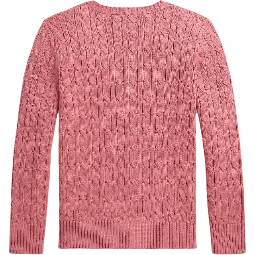 Свитер детский Polo Ralph Lauren Desert Rose — фото 3