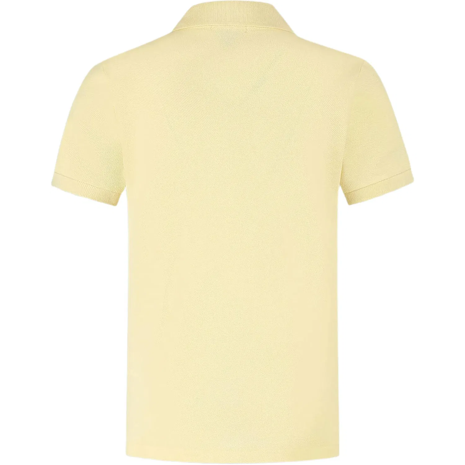 Поло Polo Ralph Lauren Classic Version Kids' желтое — фото 3