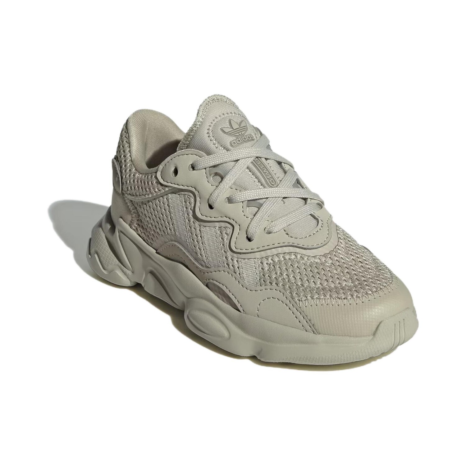 Adidas originals Ozweego Kids Lifestyle кроссовки PS, Gray — фото 4