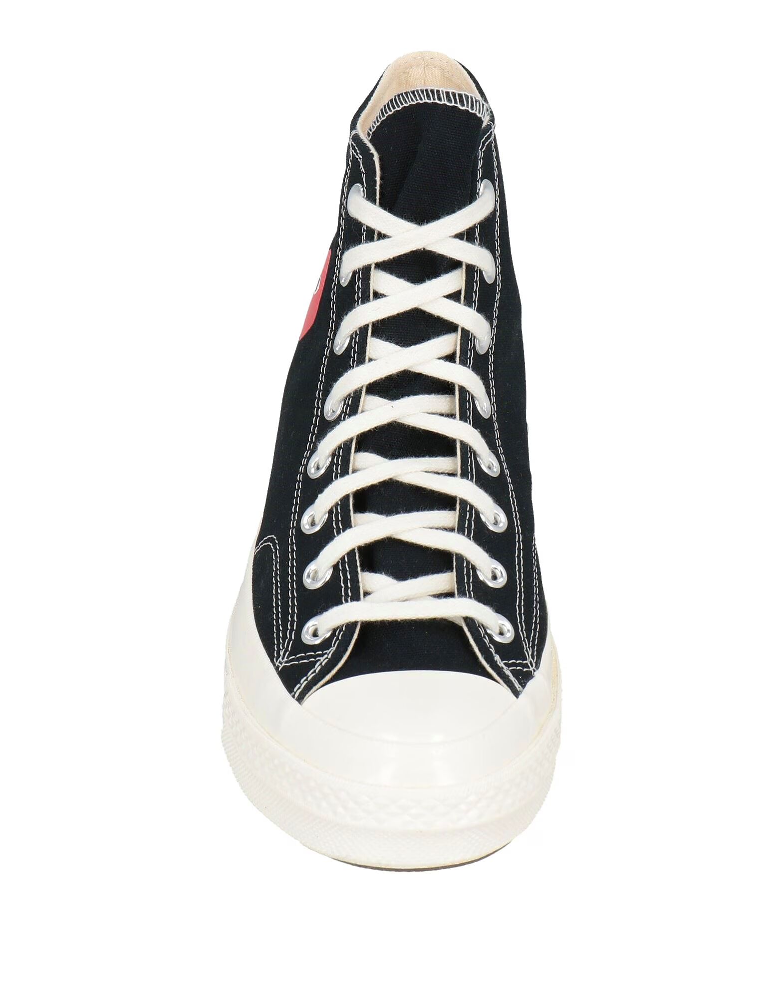 Кроссовки Converse X Comme Des GarÇOns Play, черный — фото 4