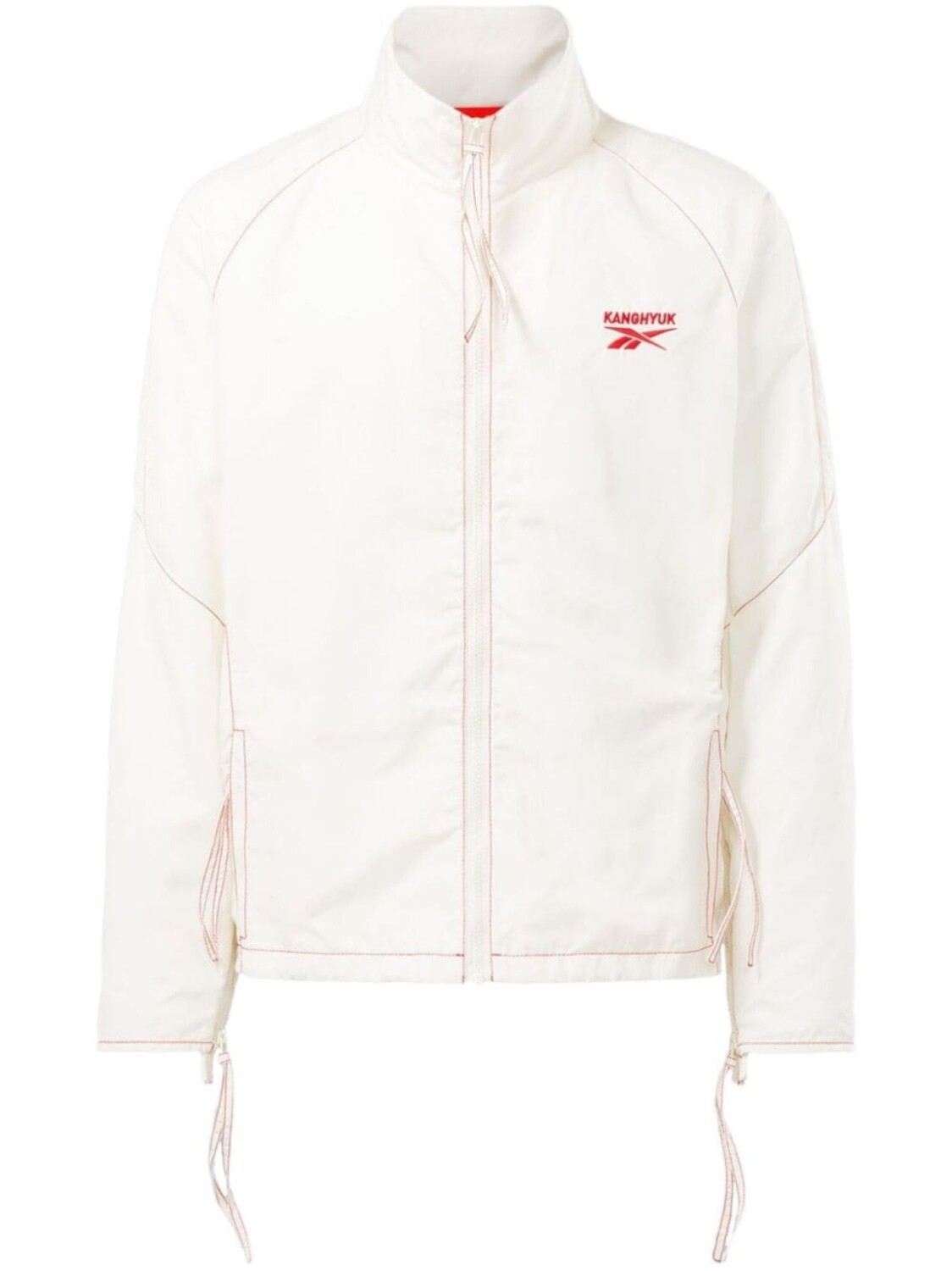 

Reebok LTD спортивная куртка из коллаборации с Kanghyuk, белый