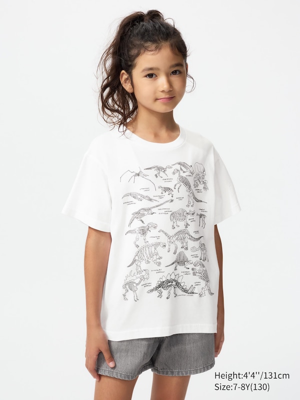 Футболка UT Jason Polan Uniqlo, 00 white — фото 2