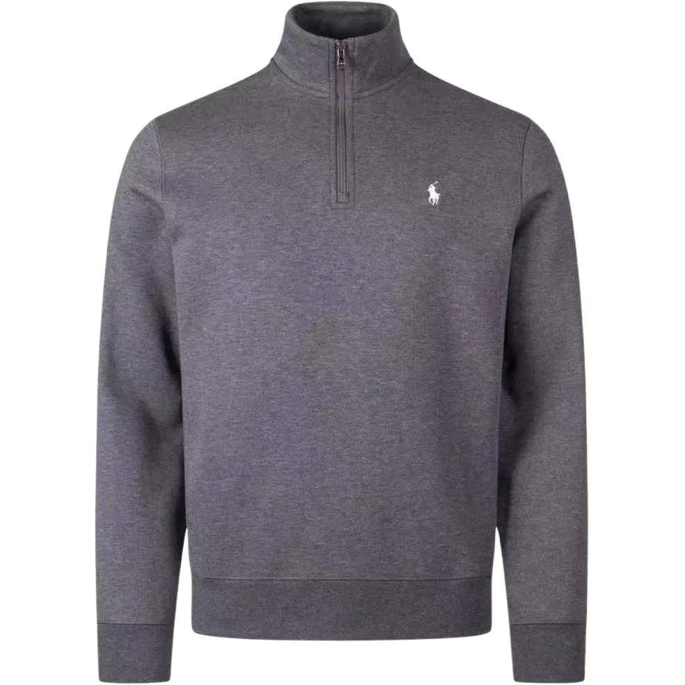 Толстовка FW25 Regular Men's Polo Ralph Lauren, Gray