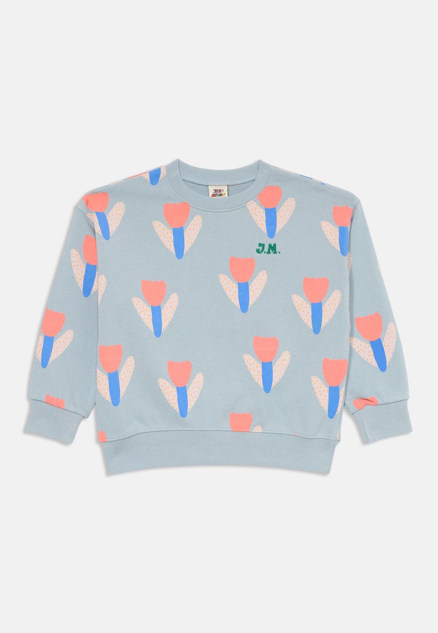 

Толстовка JELLY MALLOW TULIP UNISEX, Winter Sky/Light Blue