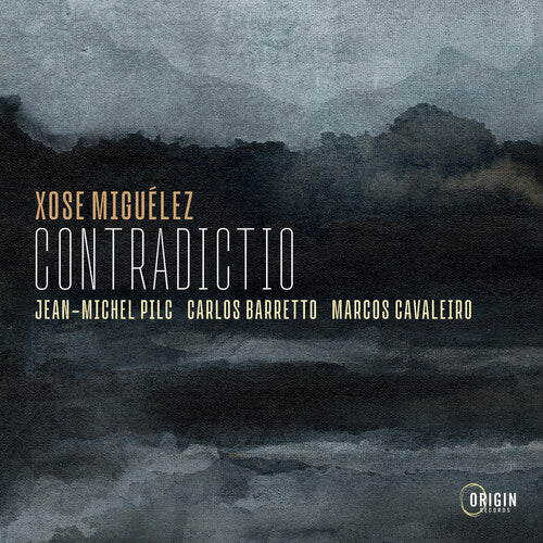 

CD диск Miguelez, Xose: Contradictio