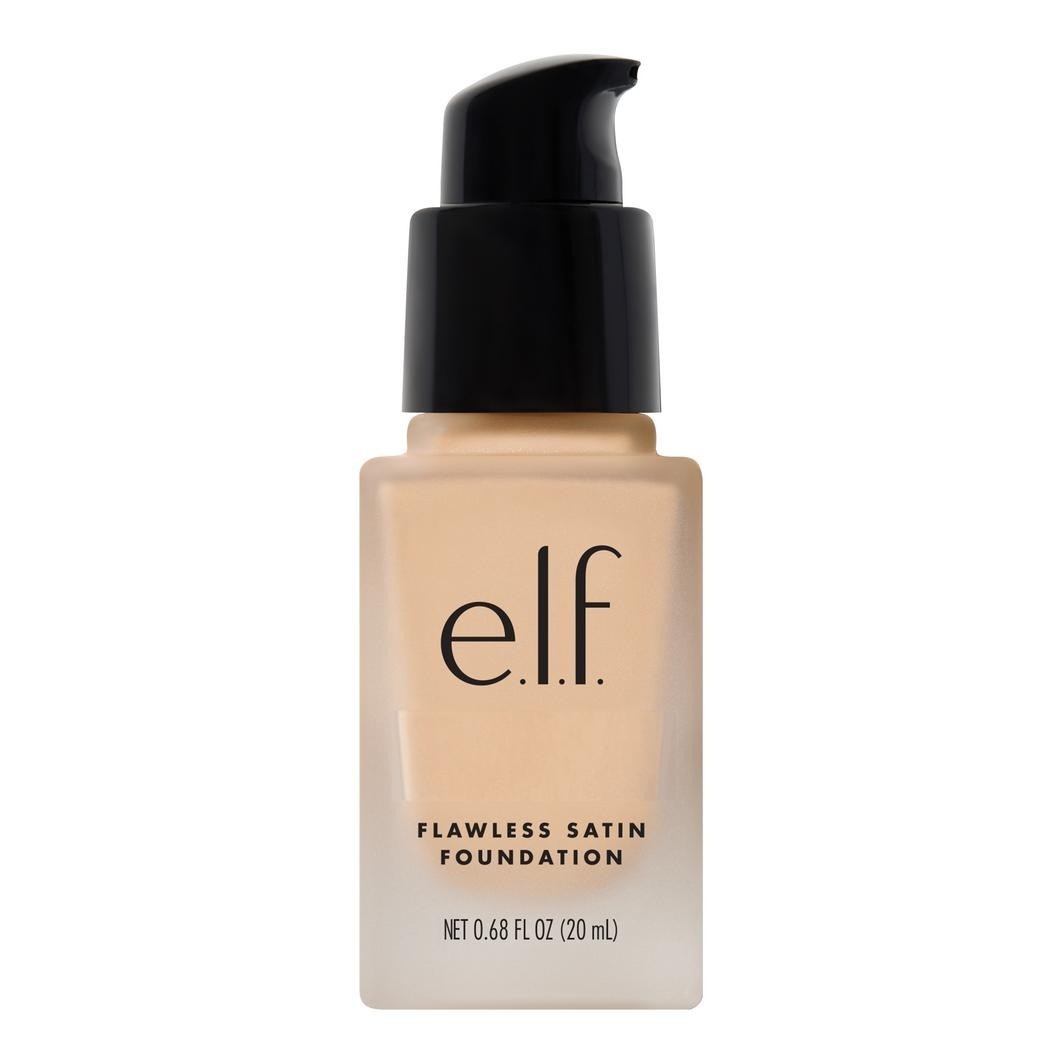 

Тональный крем для лица flawless finish Elf Cosmetics, light ivory, вес 23 гр.