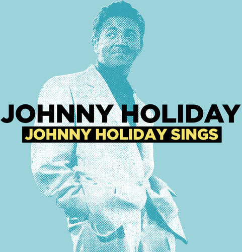 

CD диск Holiday, Johnny: Johnny Holiday Sings