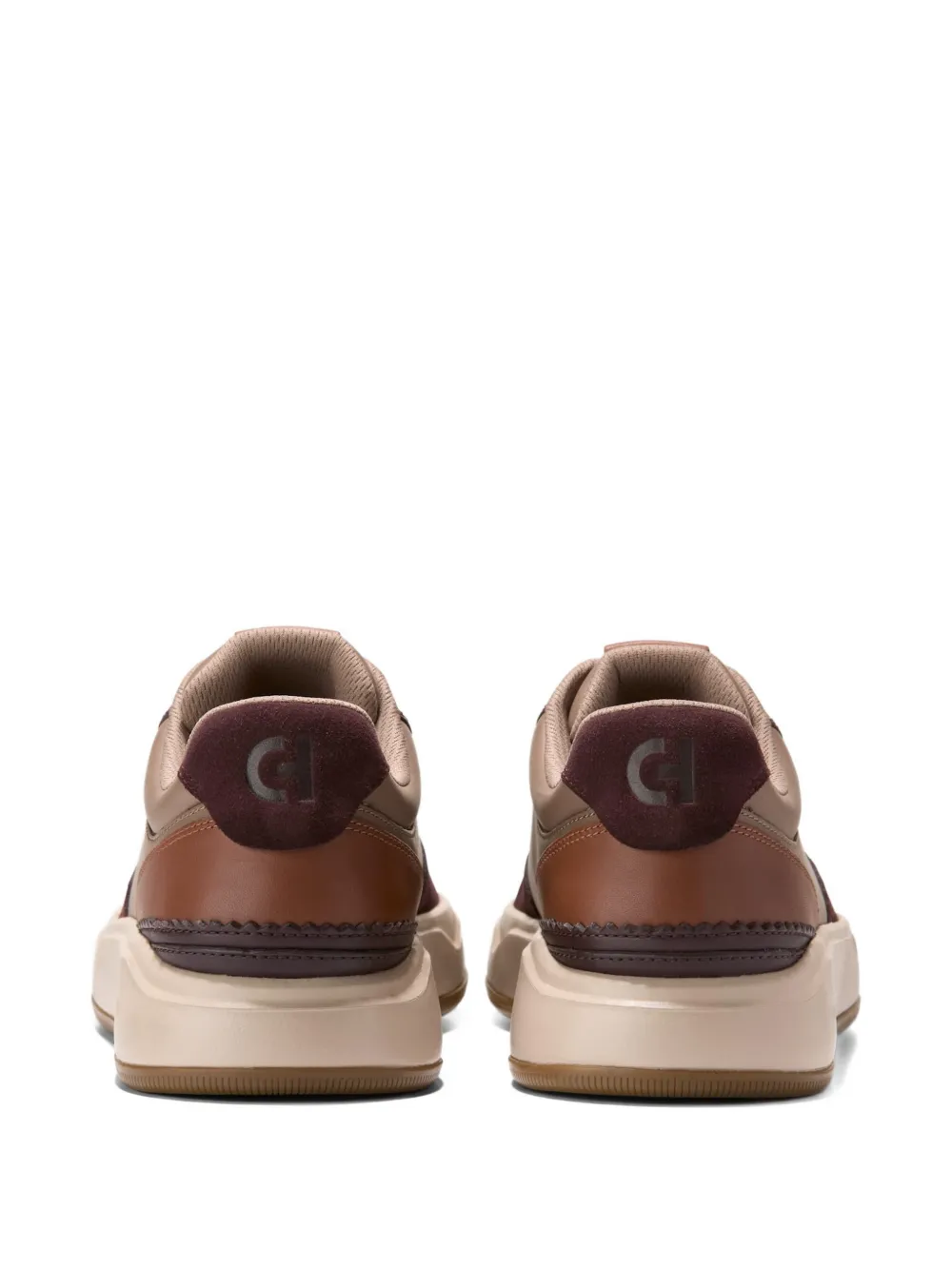 Кроссовки Grandpro Crossover Cole Haan, коричневый — фото 3