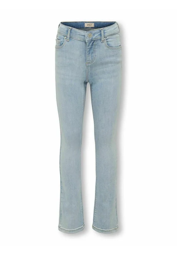 Расклешенные джинсы kogblush ausgestellt Only Girls, Light Blue Denim
