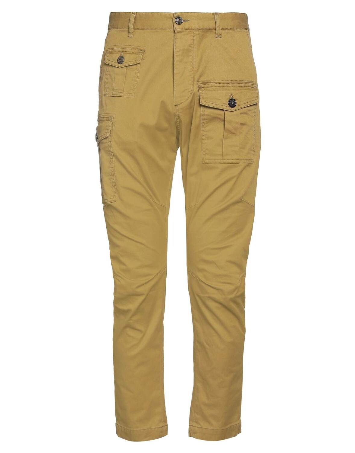 

Брюки Dsquared2, хаки