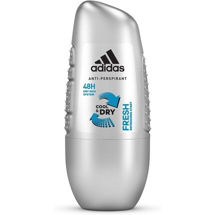 

Роликовый дезодорант-антиперспирант Adidas Cool & Dry 48h