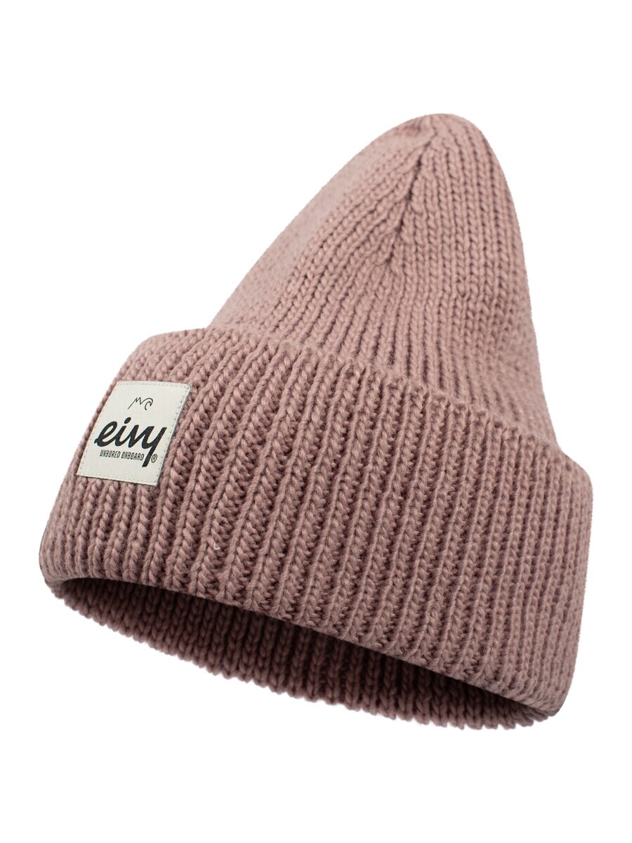 

Шапка Eivy Beanie, розовый