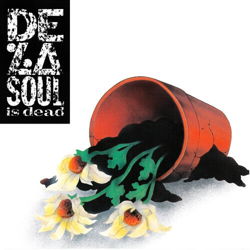 

Аудиокассета De La Soul: De La Soul is Dead