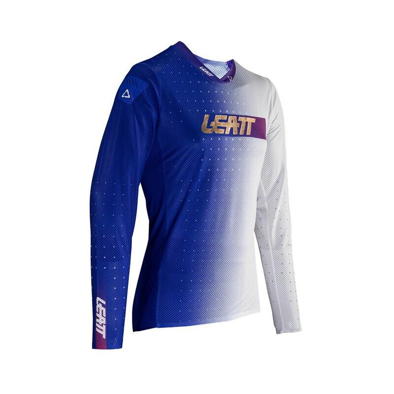 

Джерси MTB Gravity 4.0 Junior - UltraBlue LEATT, цвет blau