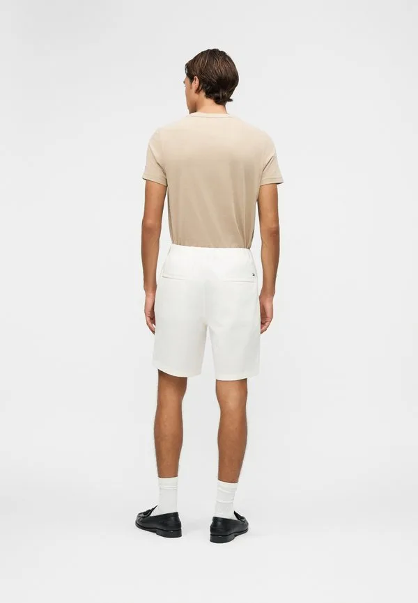 Шорты dover 8 дюймов на весь день, базовые шорты Tommy Hilfiger, Ivory Petal — фото 3