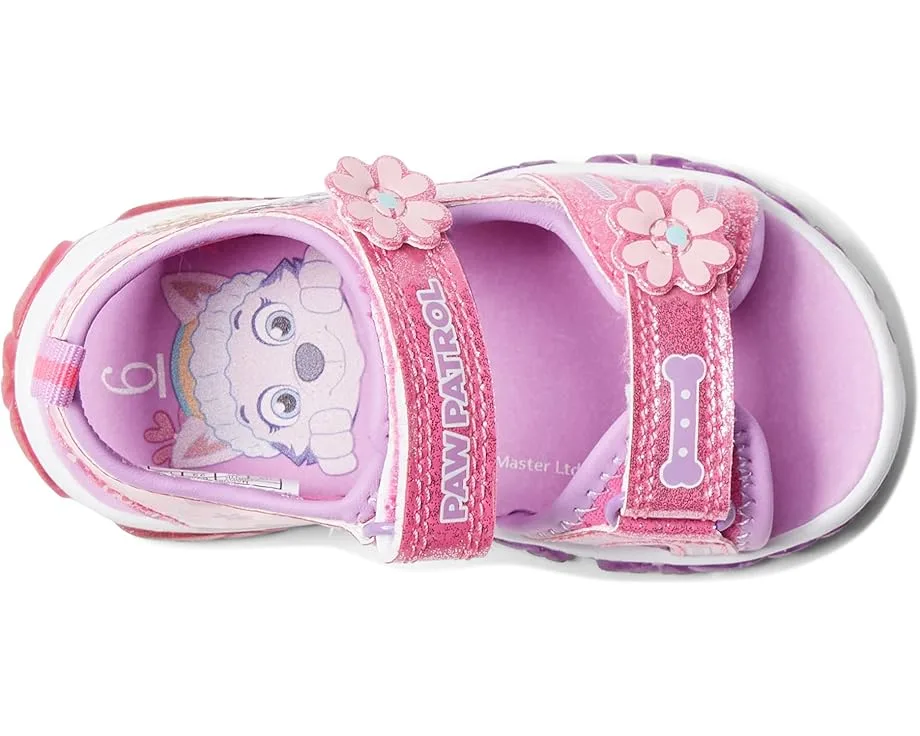 Сандалии Josmo Paw Patrol Lighted River Sandal (Toddler/Little Kid), Pink/Purple — фото 2