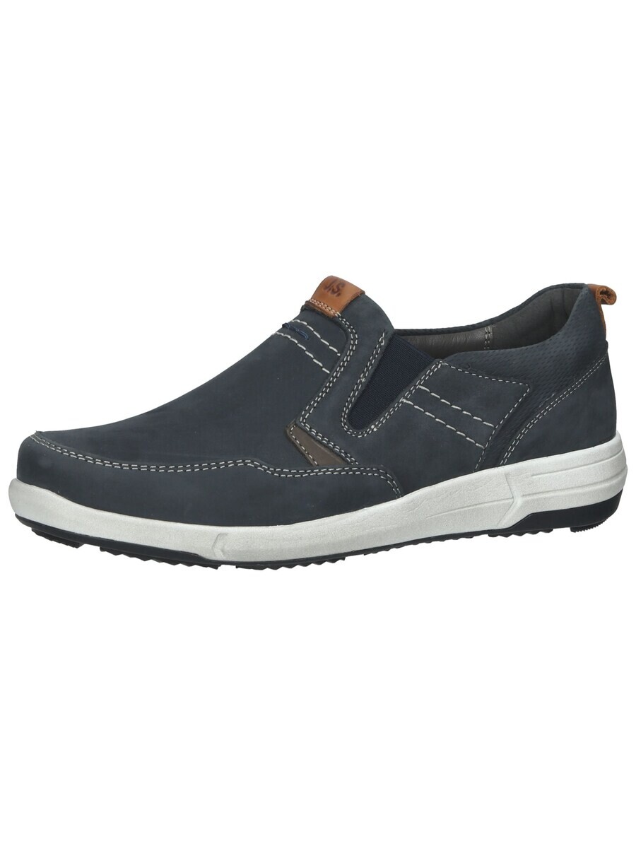 

Мокасины JOSEF SEIBEL Moccasins Enrico, темно-синий
