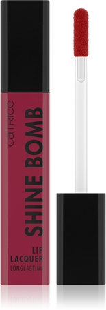 

Стойкая жидкая помада Catrice Shine Bomb, 050 Feelin' Berry Special 3 ml