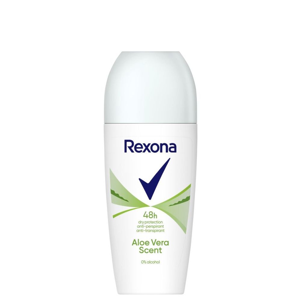 

Антиперспирант для женщин Rexona Aloe Vera, 50 мл