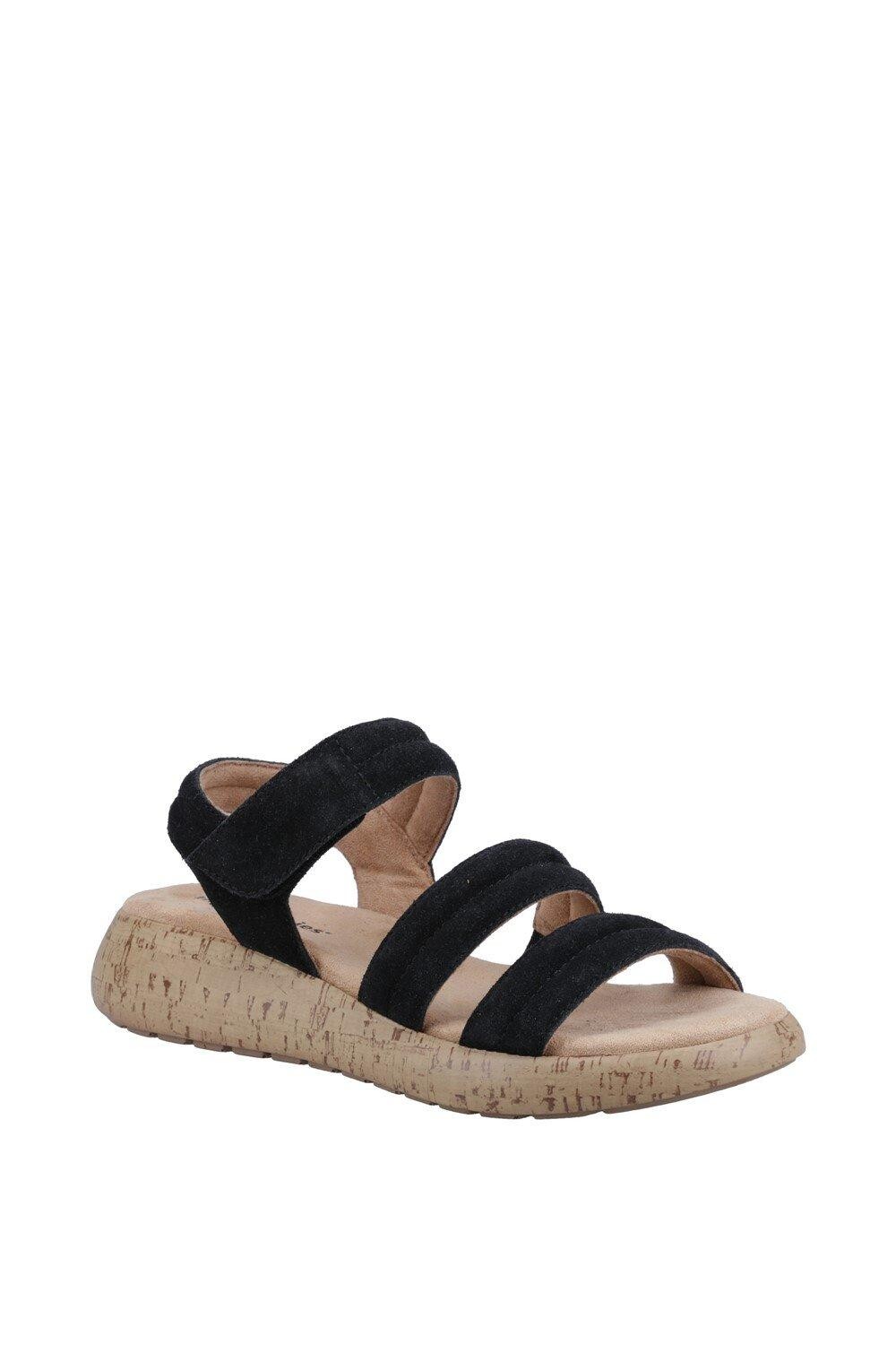 Летние сандалии 'Skye' Hush Puppies, черный