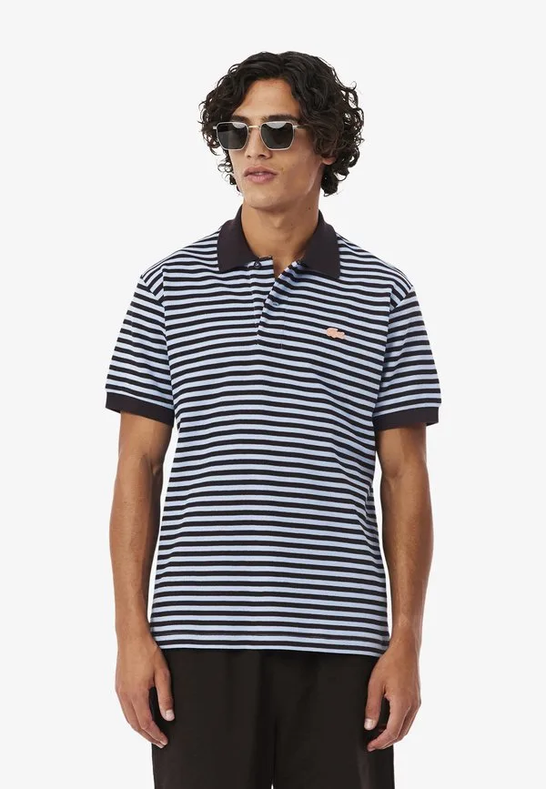 Рубашка-Поло lacoste Lacoste, Bleu Clair Marron