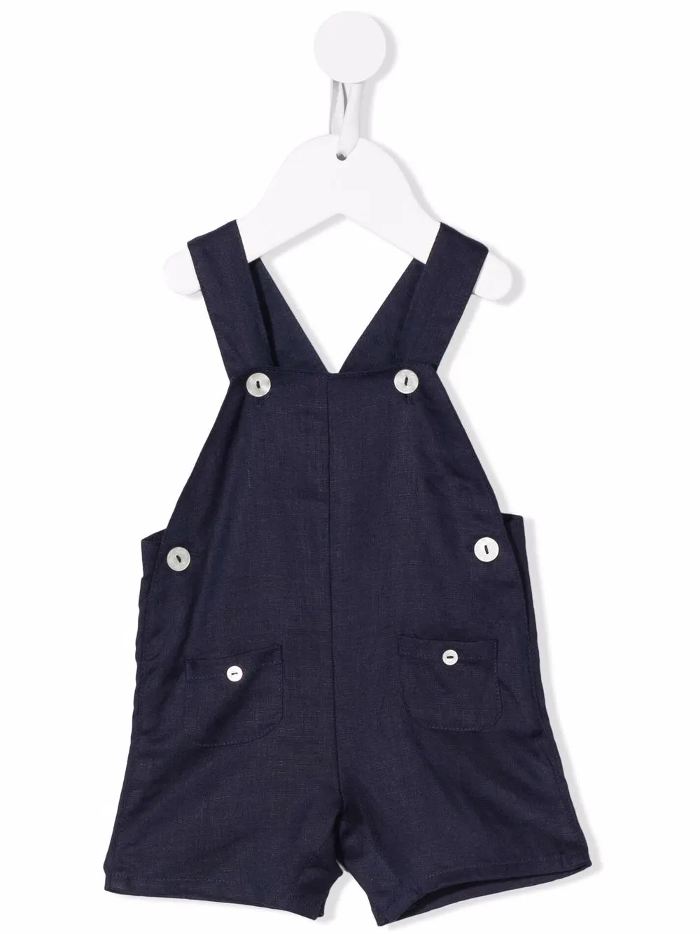 

Фактурный комбинезон Tartine Et Chocolat, синий