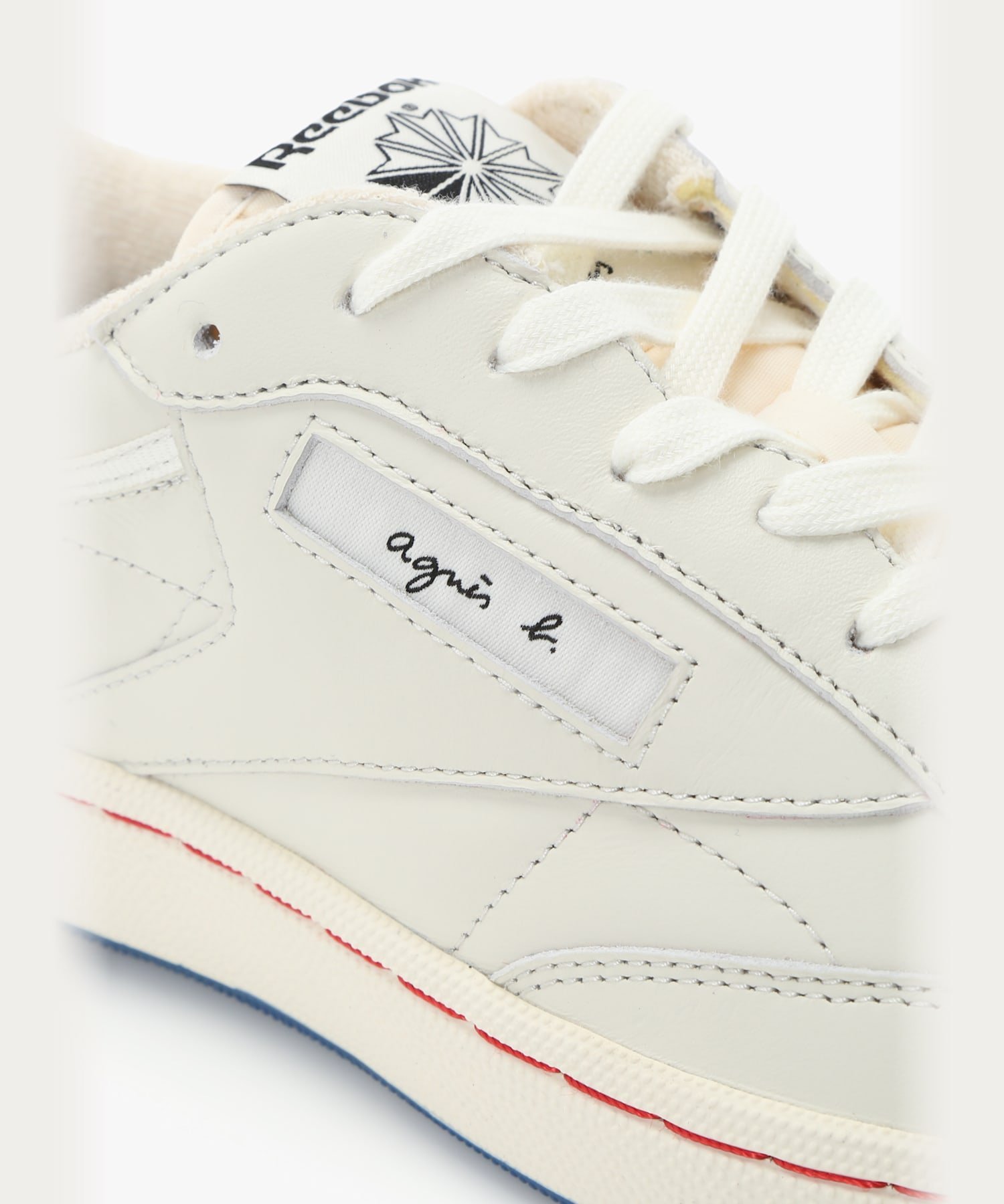 Agnes B. X Reebok Мужские кроссовки Reebok Club C 85 Винтаж Agnes b. HOMME, Multi — фото 2