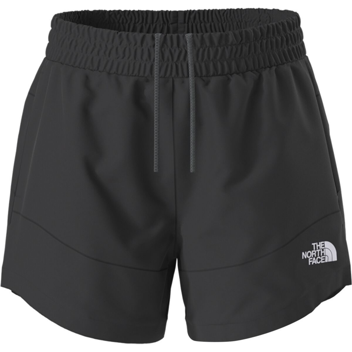 

Классические шорты на резинке Pathfinder - для девочек The North Face, цвет tnf black tnf topo phantom print