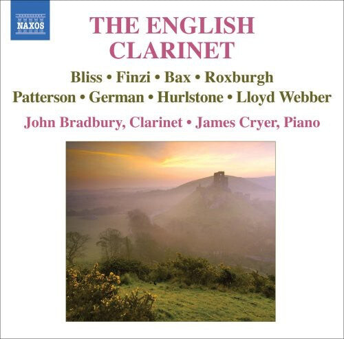 

CD диск Elgar / Handel / Holst / Coates / Bradbury / Cryer: English Clarinet