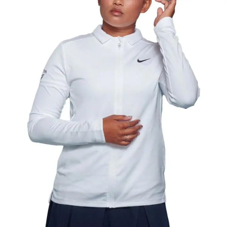 

Солнцезащитная одежда унисекс белая Nike, белый