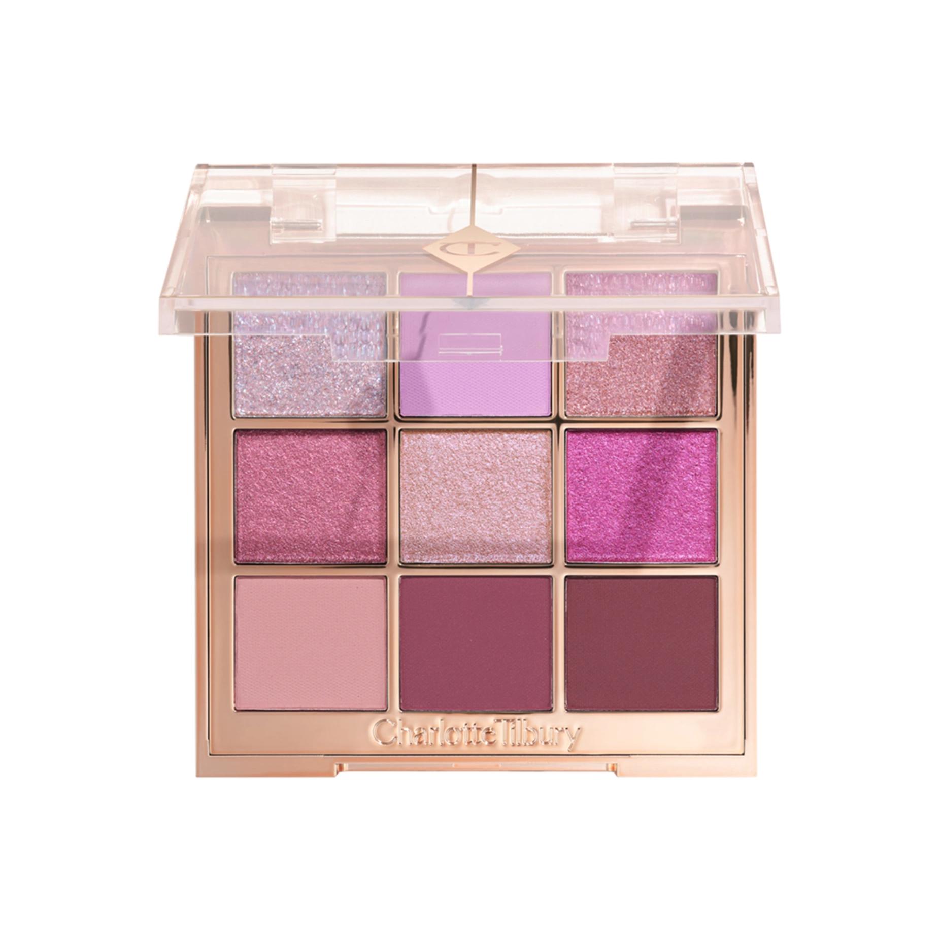 

Палитра теней для век CT Aesthetic Color, улучшающая цвет глаз Charlotte Tilbury
