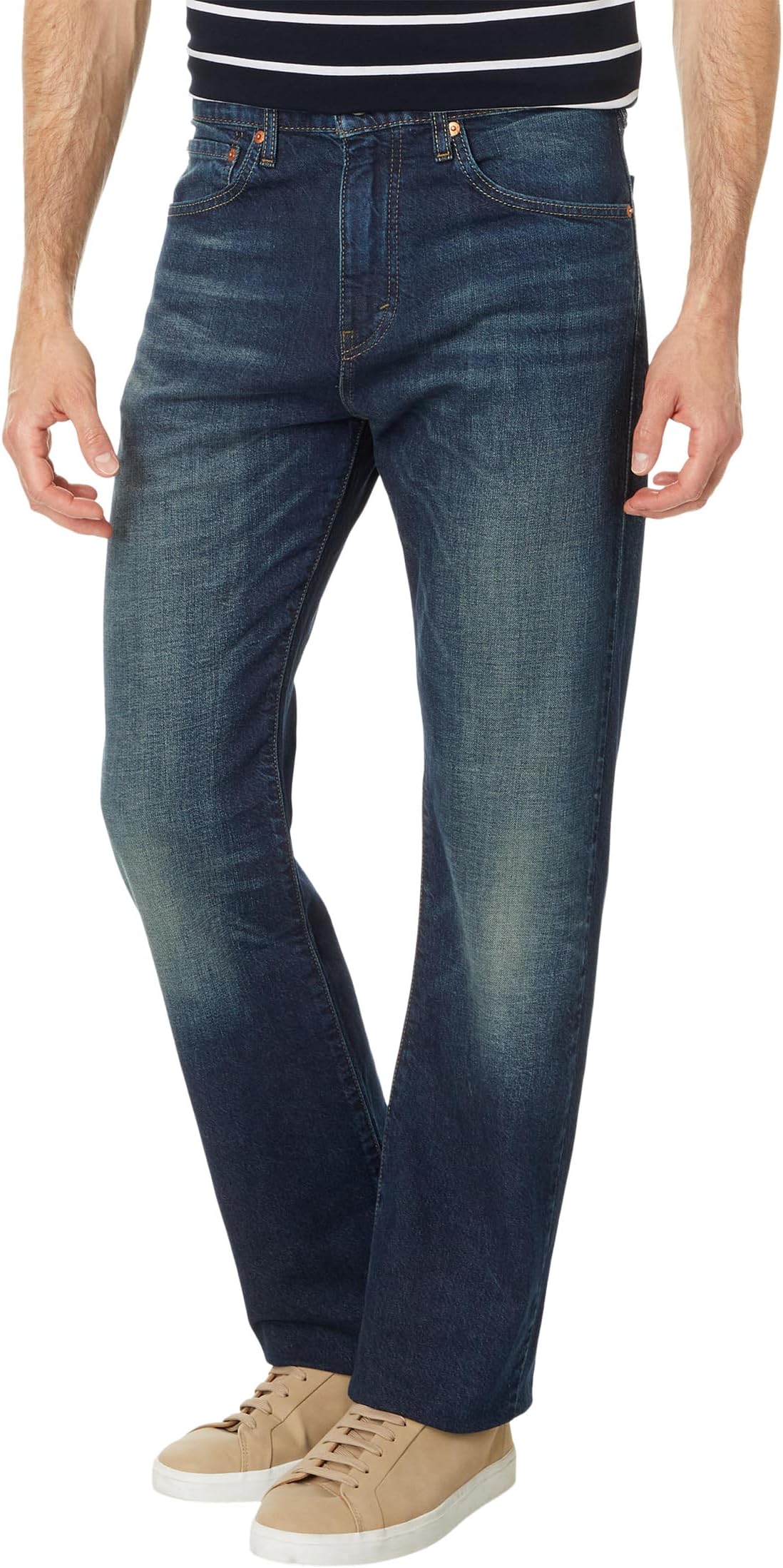 

Джинсы Levi's Mens 517 Bootcut Jeans, цвет Got A Feeling