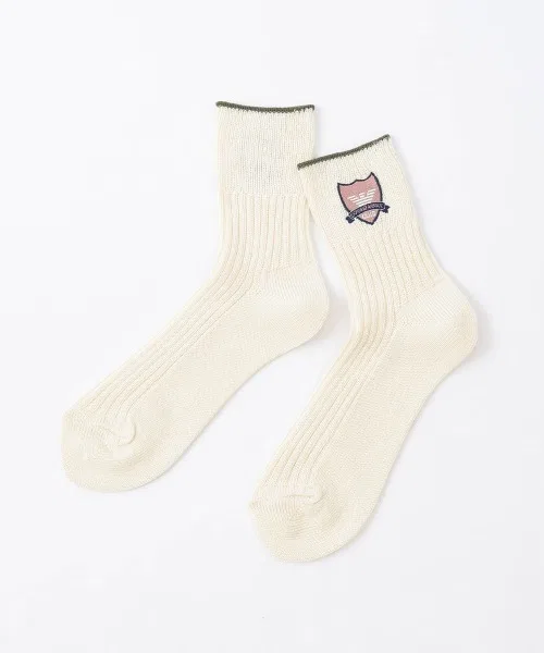 Носки EMPORIO ARMANI Club Patch Glitter Socks 03447106