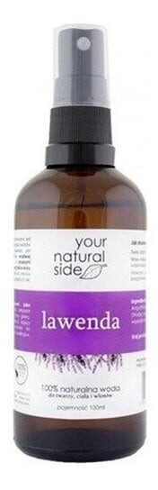 

Натуральная лавандовая вода 100 мл Your Natural Side 100%