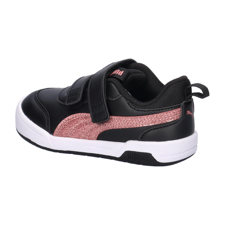 Кроссовки Puma для девочек Multiflex 2 Glitz FS V Inf 403212 — фото 3