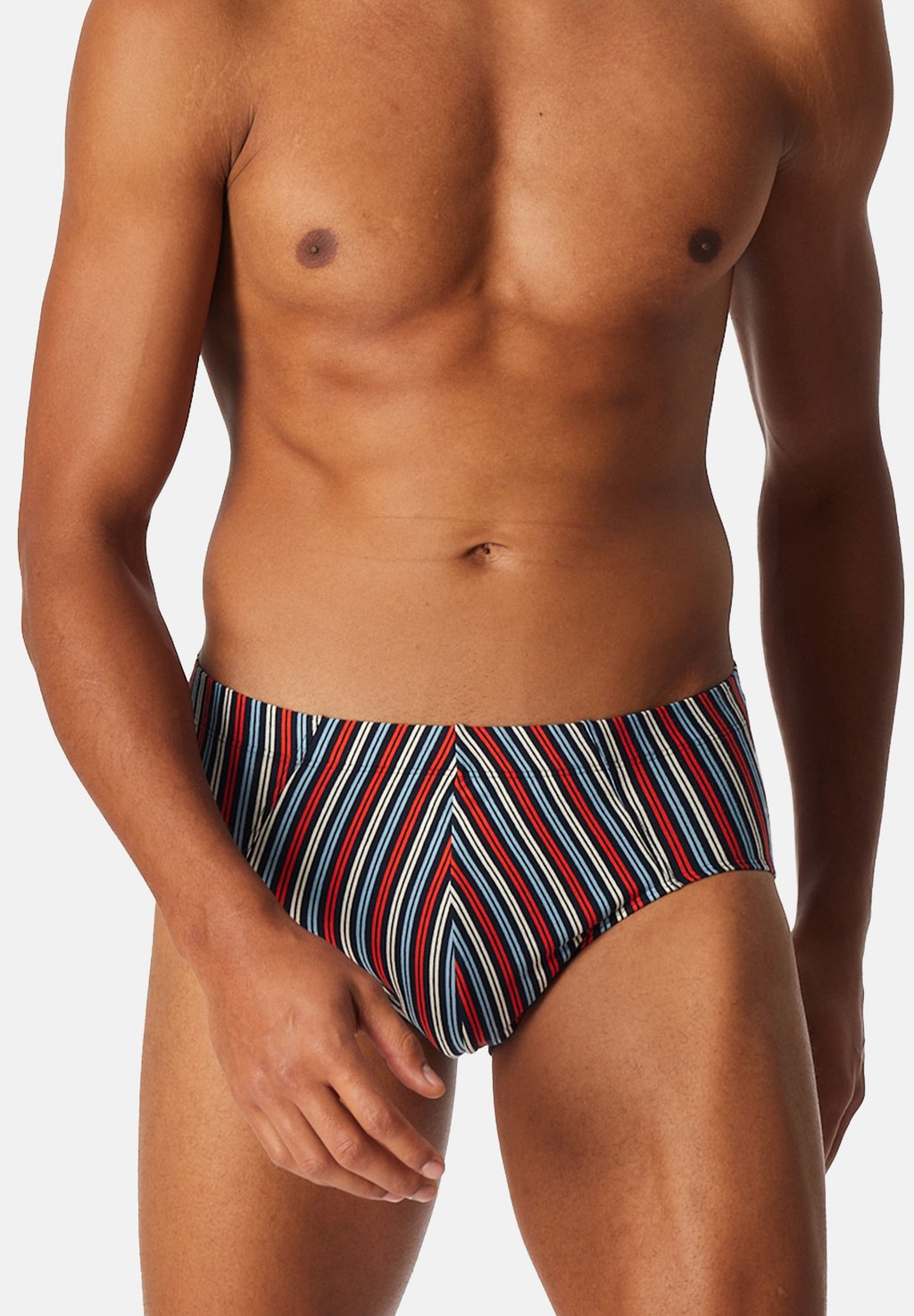 

Трусы-брифы 6 PACK Schiesser, черный