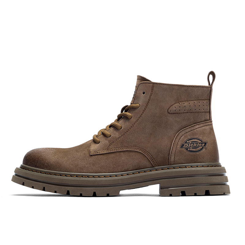 

Dickies Короткие мужские ботинки Martin в стиле Майяра коричневого цвета, Коричневый, Dickies Короткие мужские ботинки Martin в стиле Майяра коричневого цвета