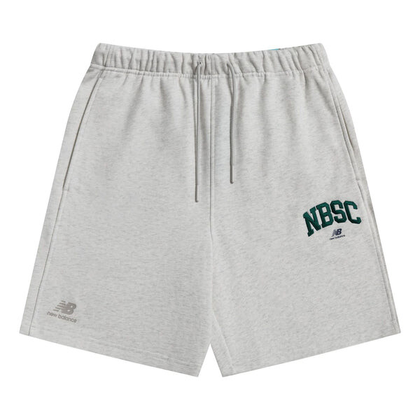 

Шорты x nbsc повседневные шорты New Balance, серый