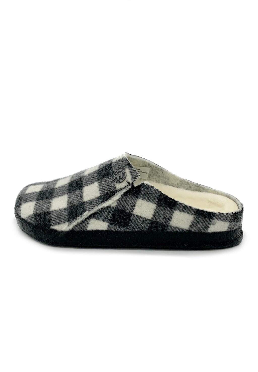 

Сабо Birkenstock, цвет plaid_white