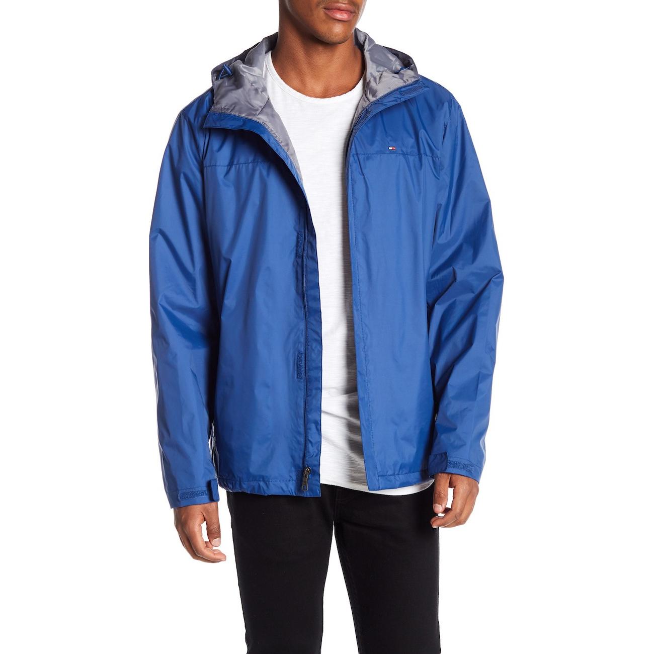 

Tommy Hilfiger Куртка мужская, Blue