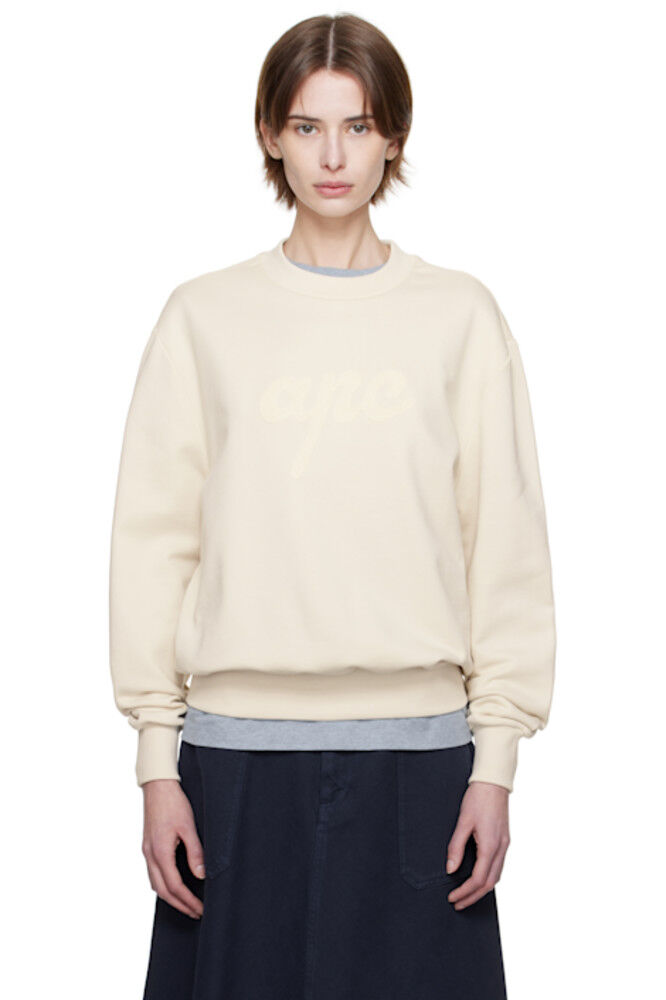 

Свитшот Off-White Ethan A.P.C.