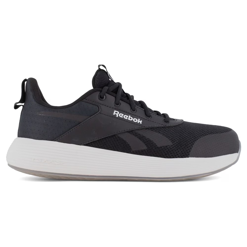 Кроссовки для работы с композитным носком Dmx air Reebok Work, black/black — фото 2