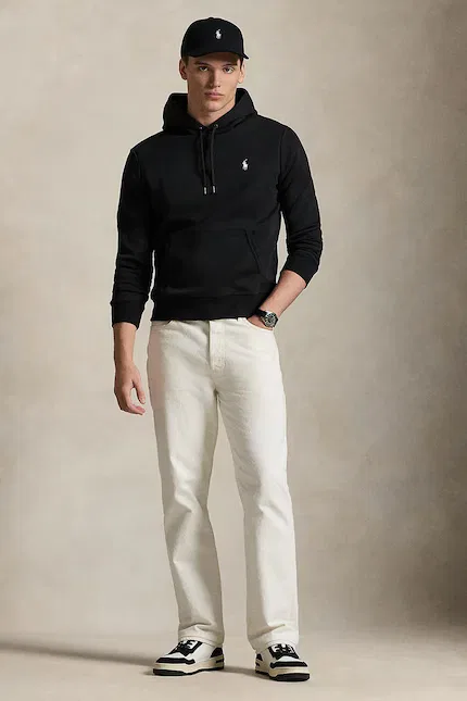Худи Polo Ralph Lauren, черный — фото 3