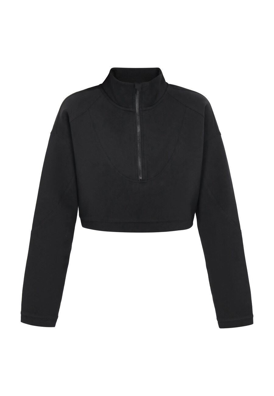 

Толстовка myMo ATHLSR Fashion Look, черный